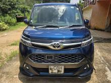 Toyota Roomy GS Custom 2019 Car
