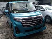 Toyota ROOMY GS CUSTOM 2022 Car