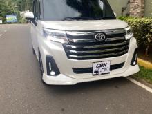 Toyota Roomy GT Turbo 2023 Car