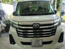 Toyota Roomy GT Custom 2023 Car