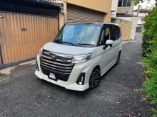 Toyota ROOMY CUSTOM GT TURBO 2025 Car