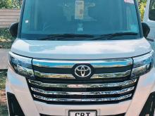 Toyota ROOMY GT 2025 Car