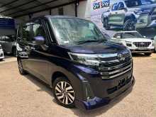 Toyota Roomy GT Custom 2023 Car