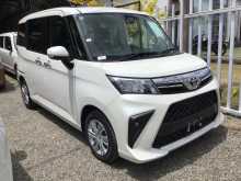 Toyota ROOMY GT TURBO 2025 Car