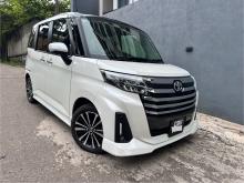 Toyota Roomy GT Custom Turbo 2025 Car