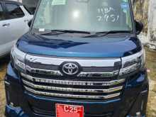 Toyota Roomy GT Turbo 2023 Car