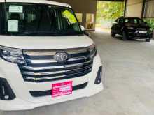Toyota ROOMY GT Custom 2022 Car