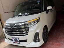 Toyota ROOMY GT TRUBO 2025 Car