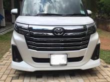 Toyota Roomy GT Turbo 2025 Car