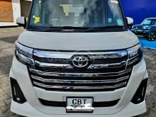 Toyota ROOMY GT 2025 Car