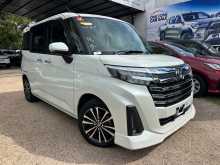 Toyota Roomy GT Custom 2025 Car