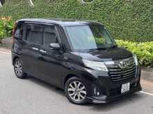 Toyota Roomy GT Turbo 2017 Car