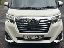 Toyota Roomy Tank GT Turbo 2018 Car