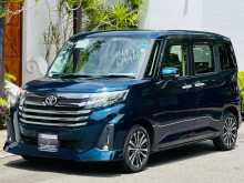 Toyota ROOMY GT CUSTOM TURBO 2023 Car
