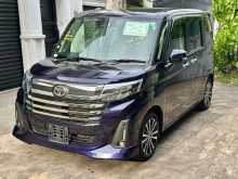 Toyota Roomy GT Custom Turbo 2022 Car