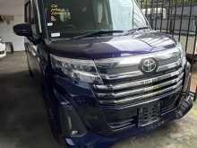 Toyota Roomy GT Custom Turbo 2022 Car