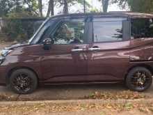 Toyota ROOMY GT TURBO 2022 Car