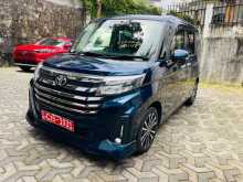 Toyota Roomy Custom GT Turbo 2023 Car