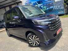 Toyota Roomy Custom GT Turbo 2023 Car