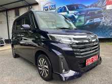 Toyota Roomy GT Custom 2023 Car