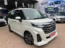 Toyota Roomy GT Custom 2023 Car
