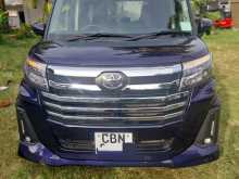 Toyota Roomy Gt Turbo 2023 Car