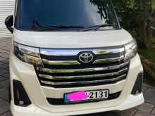 Toyota Roomy GT 2023 Car