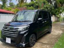 Toyota Roomy Custom GT Turbo 2024 Car