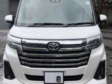 Toyota Roomy GT Custom Turbo 2025 Car