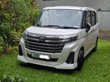 Toyota Roomy GT TURBO 2025 Car
