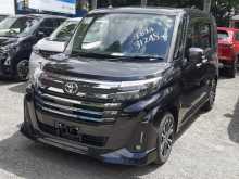 Toyota ROOMY GT 2025 Car