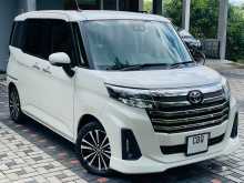 Toyota Roomy Gt Custom Turbo 2025 Car
