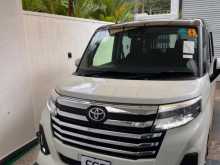 Toyota Roomy GT 2025 Car