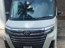 Toyota Roomy Gt Custom Limited Edition 2025 Car