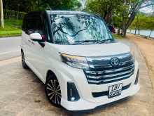Toyota ROOMY GT TURBO 2025 Car