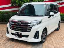Toyota Roomy GT Custom 2025 Car