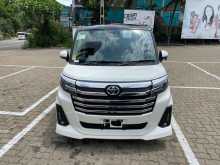 Toyota Roomy GT Custom Turbo 2025 Car