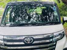 Toyota Roomy GT 2026 Car