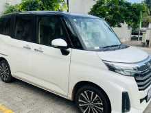 Toyota Roomy GT 2026 Car
