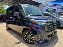 Toyota Roomy GT Custom 2023 Car