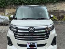 Toyota ROOMY GT TRUBO 2025 Car