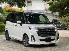 Toyota Roomy GT Turbo 2025 Car