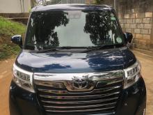 Toyota Roomy GT Custom 2020 Car
