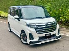 Toyota Roomy GT Custom GR Sport 2023 Car