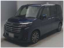 Toyota ROOMY GT CUSTOM TURBO 2023 Car