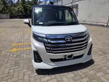 Toyota Roomy GT Turbo 2025