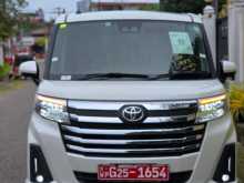 Toyota Roomy GT 2022 Car