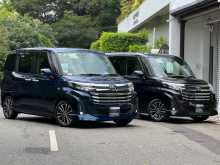Toyota ROOMY GT CUSTOM TURBO 2023 Car