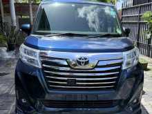 Toyota Roomy GT 2019 Car