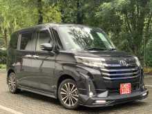 Toyota Roomy GT 2023 Car